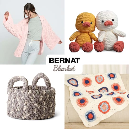 Bernat® Blanket™ Bigger Ball Yarn